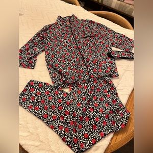 kate spade floral pajamas